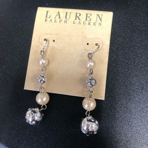 Ralph Lauren earrings